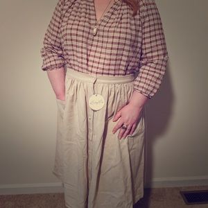Lindy Bop Adalene Skirt